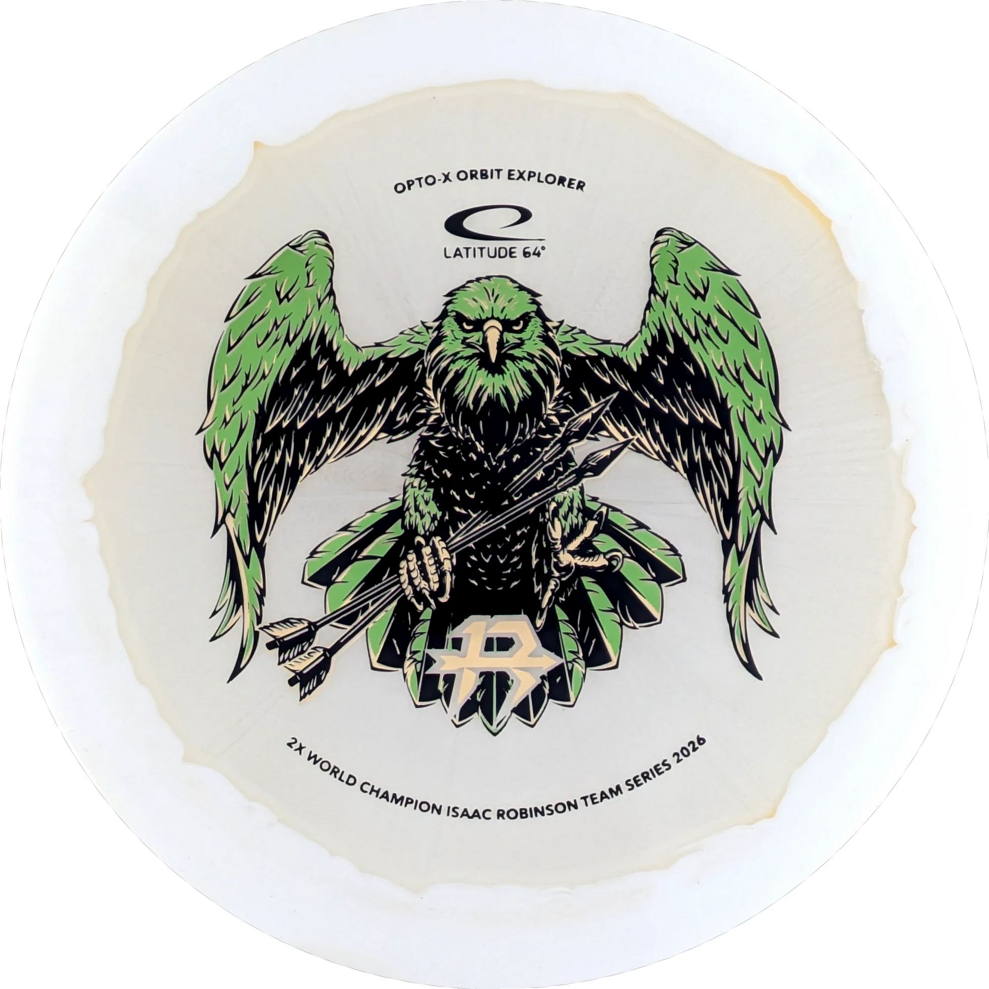 Opto-X Orbit 2026 Isaac Robinson Explorer