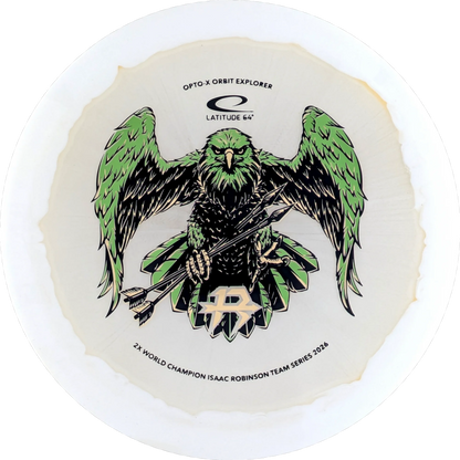 Opto-X Orbit 2026 Isaac Robinson Explorer