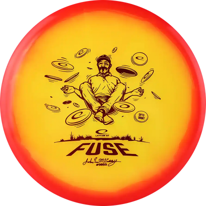 Opto Orbit JohnE McCray Fuse 2025