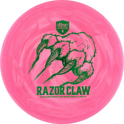 P-Line Flex 2 P4 Kyle Klein Razor Claw