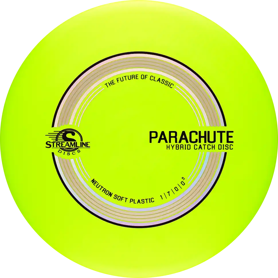 Neutron Soft Parachute