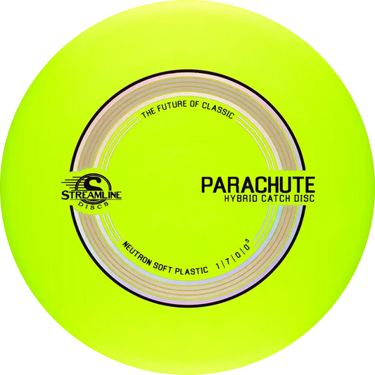 Neutron Soft Parachute