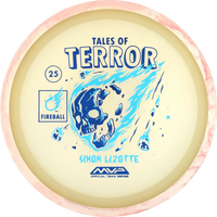 Particle Eclipse Simon Lizotte 2025 Halloween Fireball