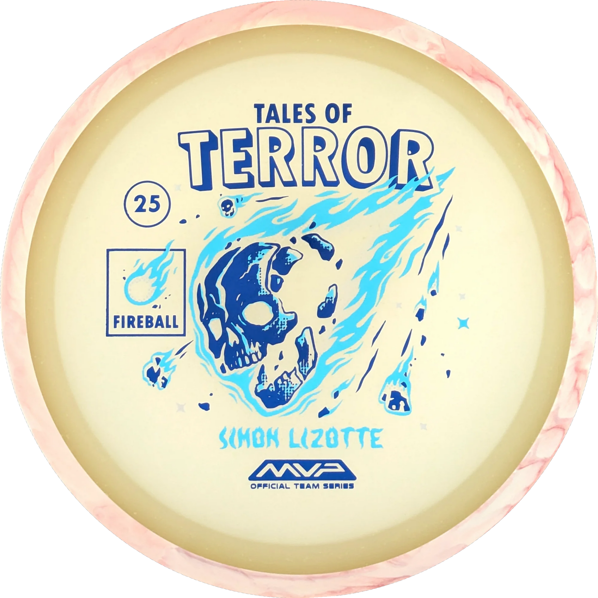 Particle Eclipse Simon Lizotte 2025 Halloween Fireball