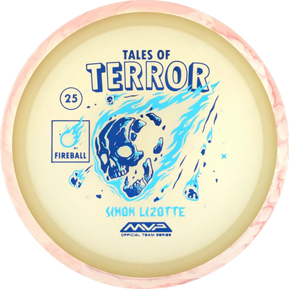 Particle Eclipse Simon Lizotte 2025 Halloween Fireball