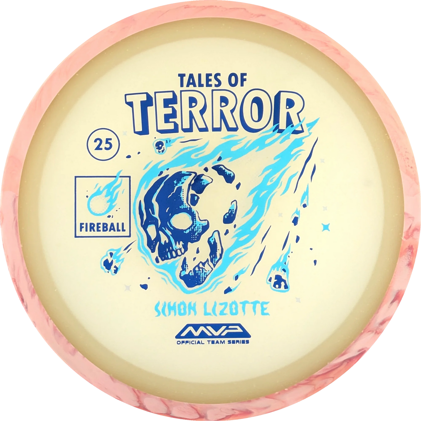 Particle Eclipse Simon Lizotte 2025 Halloween Fireball