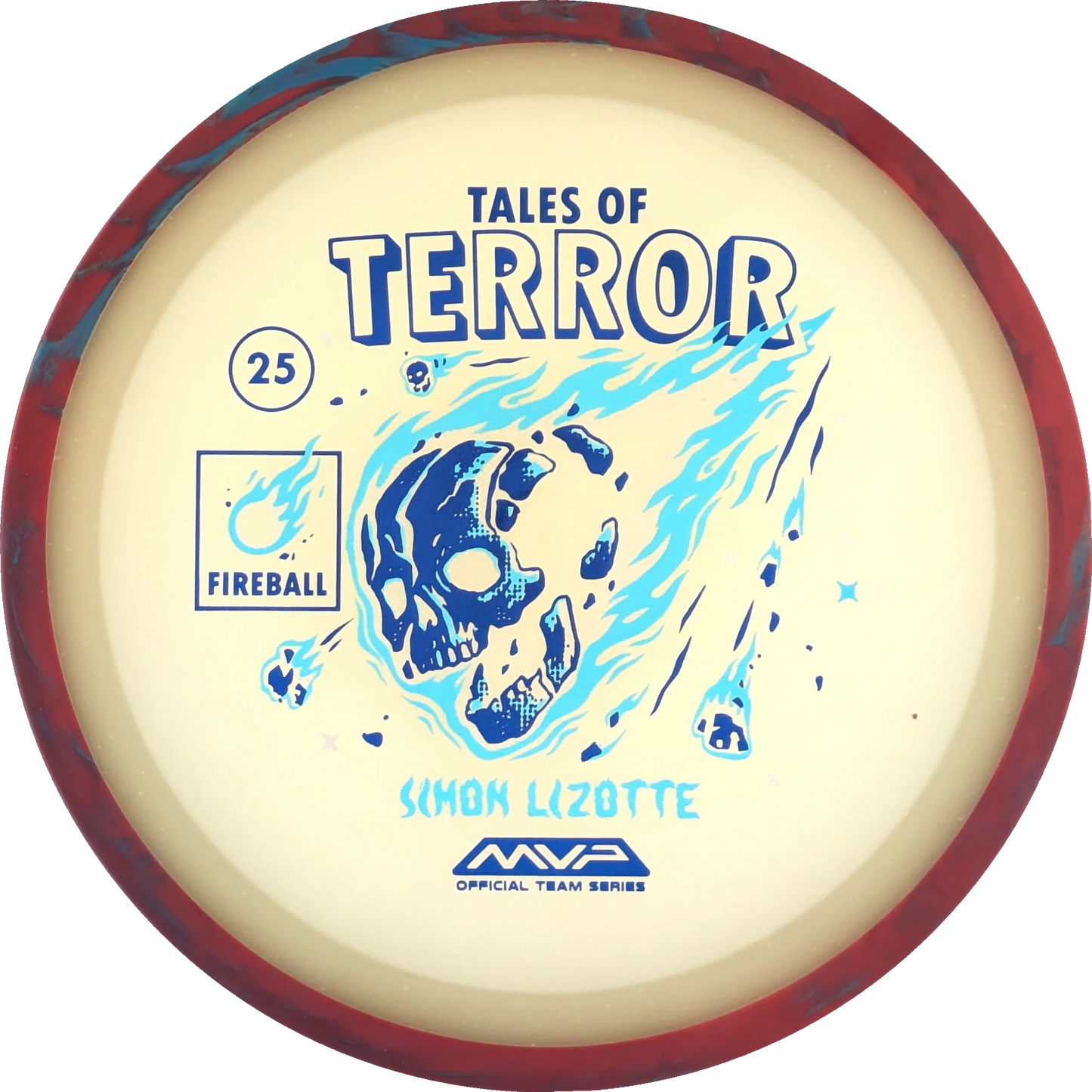 Particle Eclipse Simon Lizotte 2025 Halloween Fireball