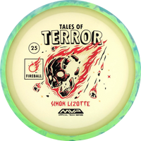 Particle Eclipse Simon Lizotte 2025 Halloween Fireball