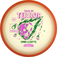 Particle Eclipse Simon Lizotte 2025 Halloween Fireball