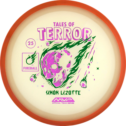 Particle Eclipse Simon Lizotte 2025 Halloween Fireball