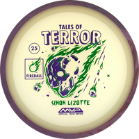 Particle Eclipse Simon Lizotte 2025 Halloween Fireball