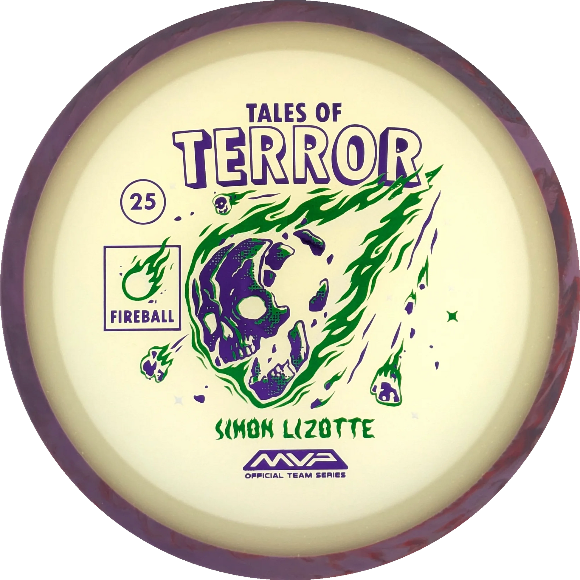 Particle Eclipse Simon Lizotte 2025 Halloween Fireball