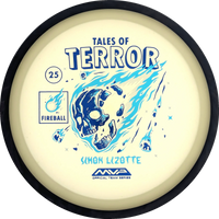 Particle Eclipse Simon Lizotte 2025 Halloween Fireball