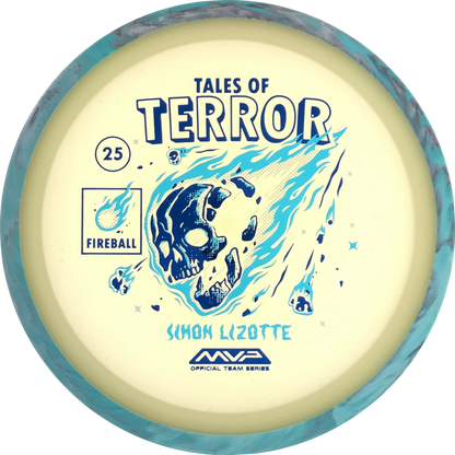 Particle Eclipse Simon Lizotte 2025 Halloween Fireball