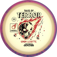 Particle Eclipse Simon Lizotte 2025 Halloween Fireball