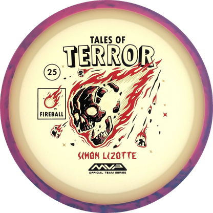 Particle Eclipse Simon Lizotte 2025 Halloween Fireball