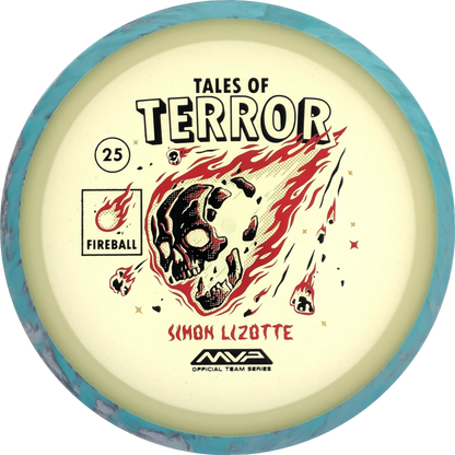 Particle Eclipse Simon Lizotte 2025 Halloween Fireball