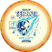 Particle Eclipse Simon Lizotte 2025 Halloween Fireball