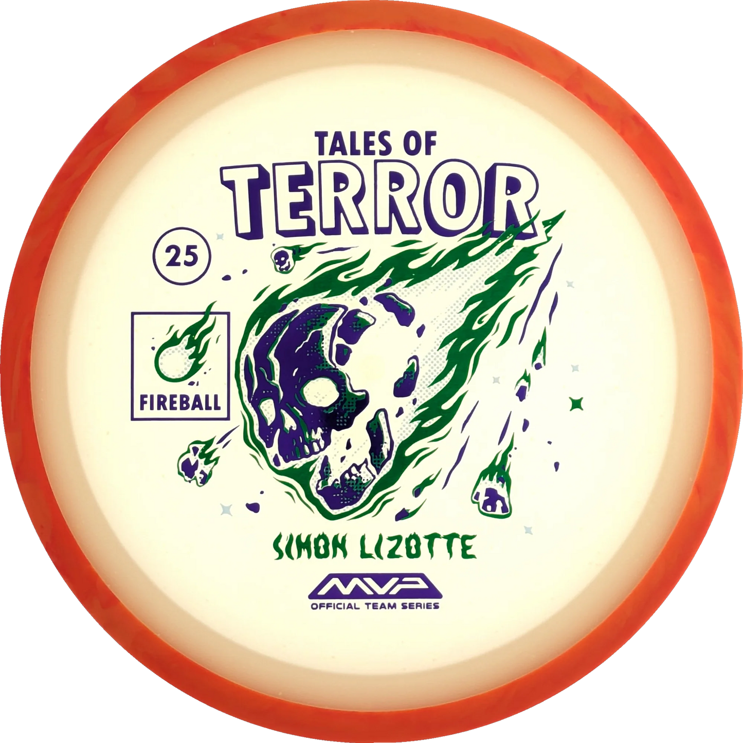 Particle Eclipse Simon Lizotte 2025 Halloween Fireball