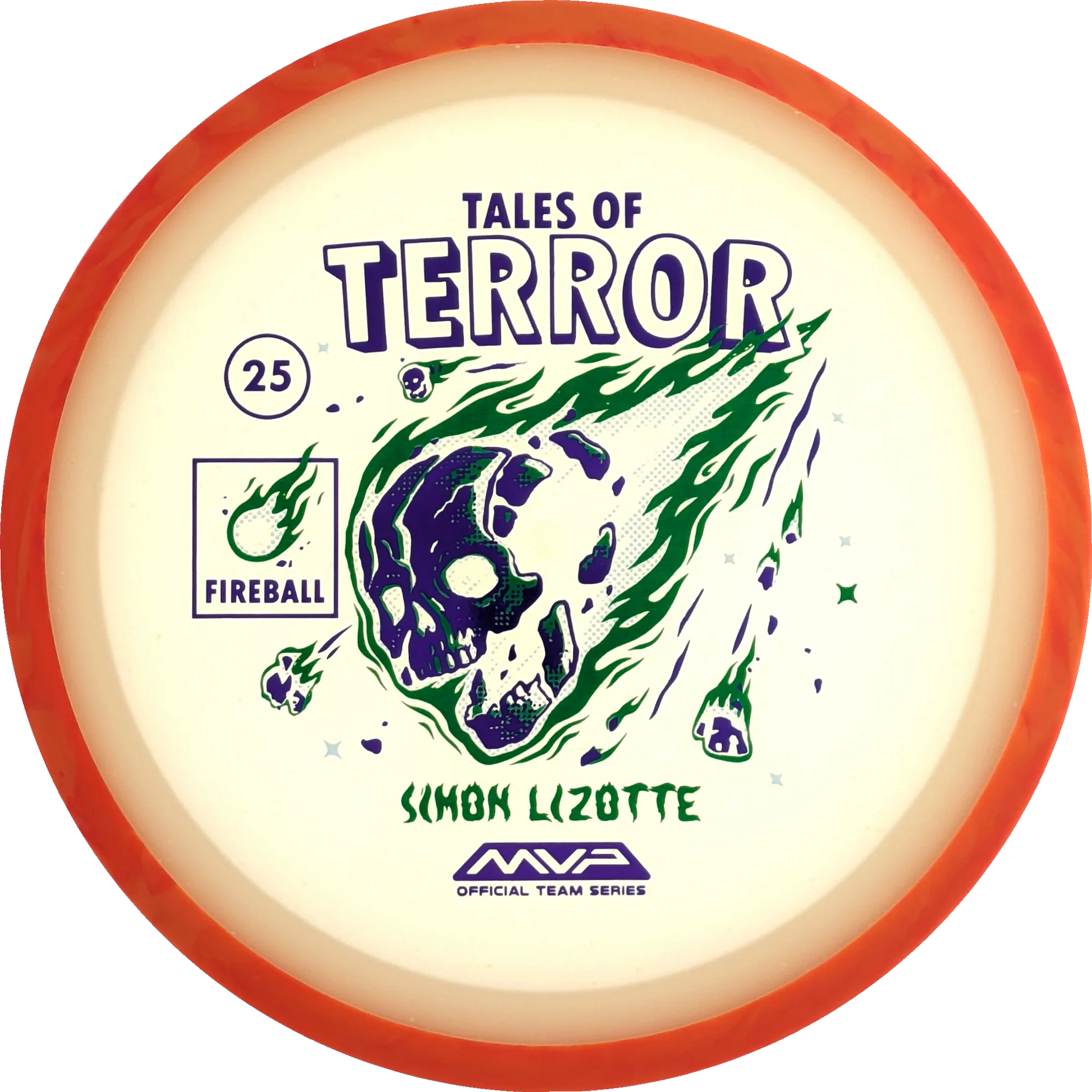 Particle Eclipse Simon Lizotte 2025 Halloween Fireball