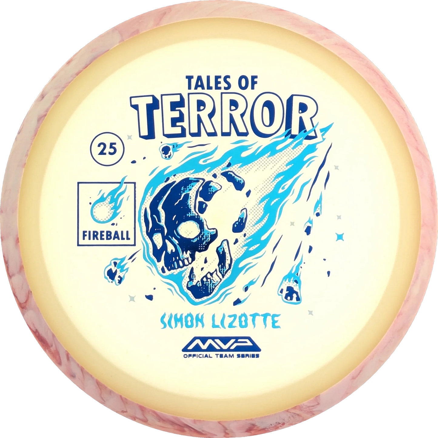 Particle Eclipse Simon Lizotte 2025 Halloween Fireball