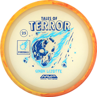 Particle Eclipse Simon Lizotte 2025 Halloween Fireball