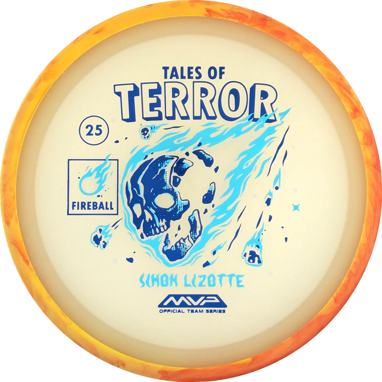 Particle Eclipse Simon Lizotte 2025 Halloween Fireball