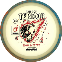 Particle Eclipse Simon Lizotte 2025 Halloween Fireball