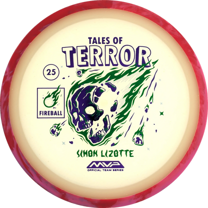 Particle Eclipse Simon Lizotte 2025 Halloween Fireball