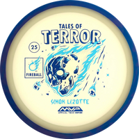 Particle Eclipse Simon Lizotte 2025 Halloween Fireball