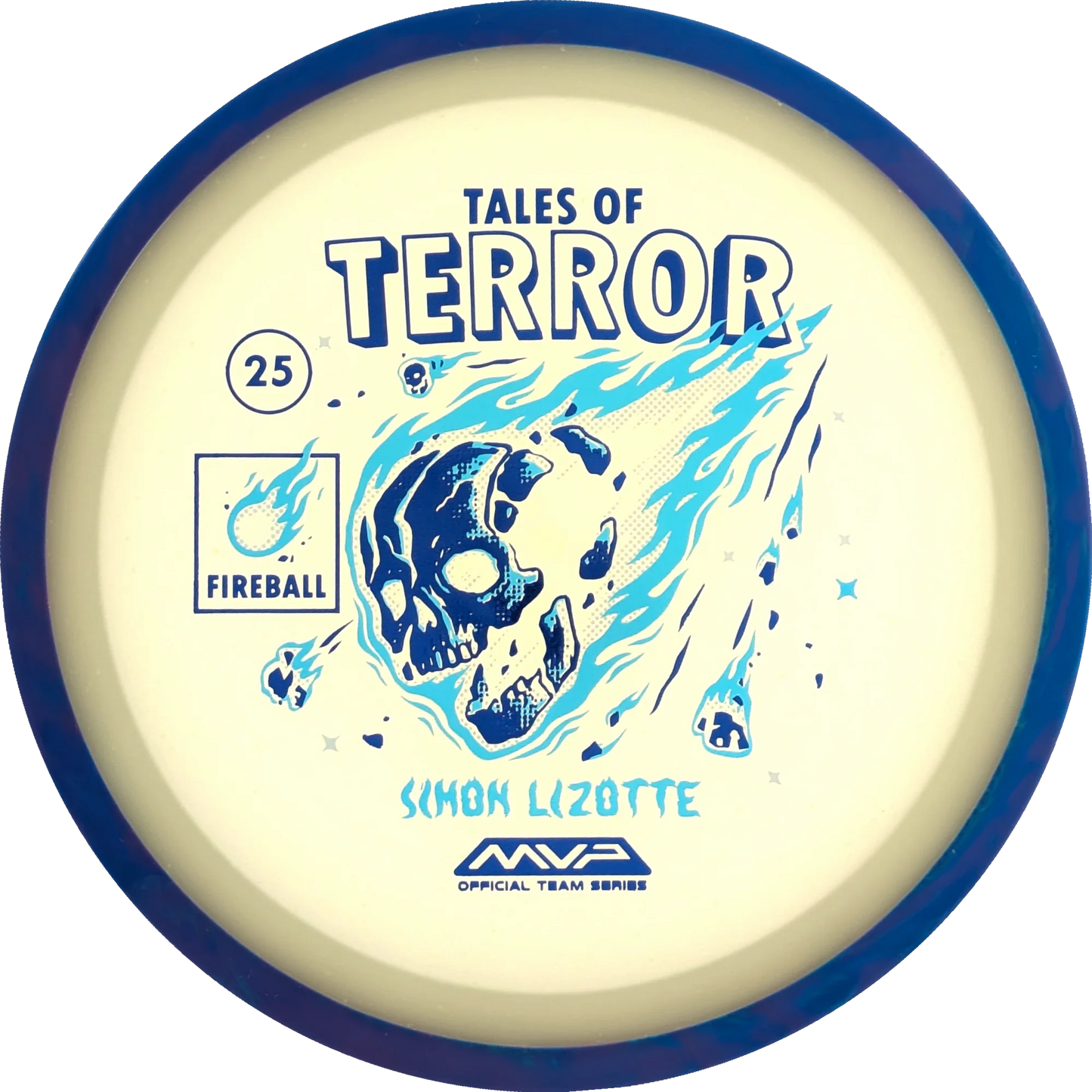 Particle Eclipse Simon Lizotte 2025 Halloween Fireball