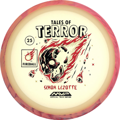 Particle Eclipse Simon Lizotte 2025 Halloween Fireball