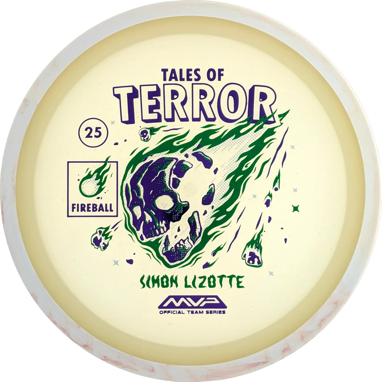 Particle Eclipse Simon Lizotte 2025 Halloween Fireball