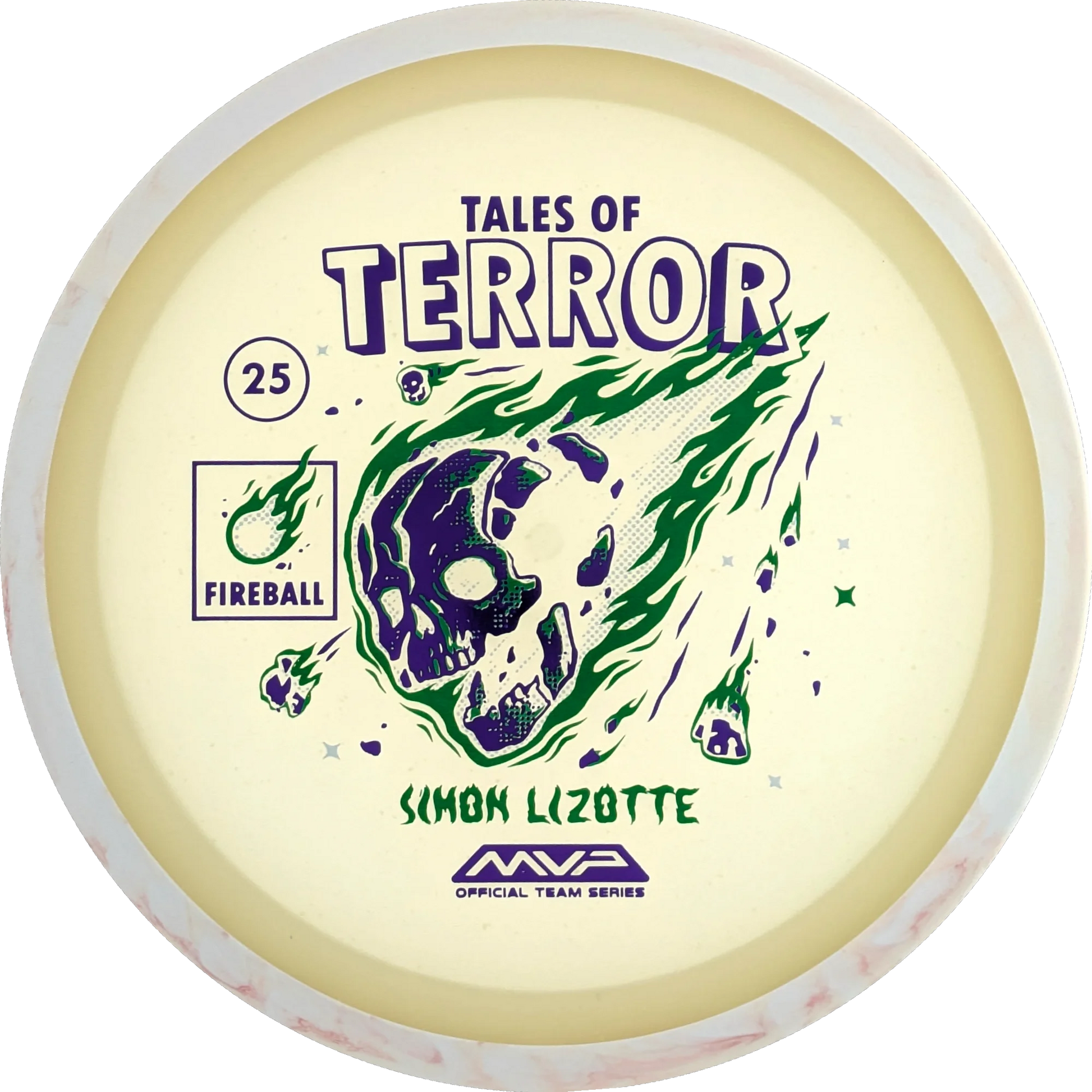 Particle Eclipse Simon Lizotte 2025 Halloween Fireball