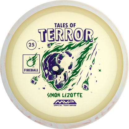 Particle Eclipse Simon Lizotte 2025 Halloween Fireball