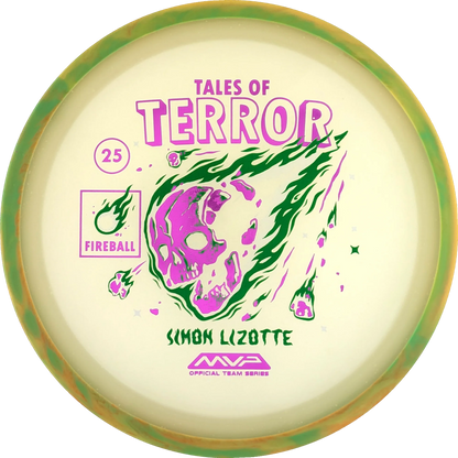 Particle Eclipse Simon Lizotte 2025 Halloween Fireball