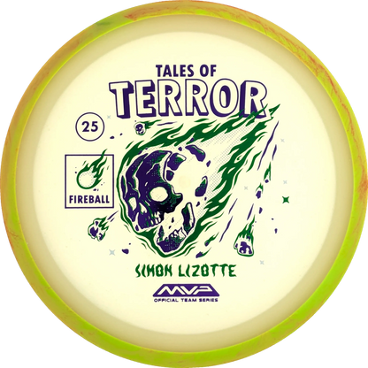 Particle Eclipse Simon Lizotte 2025 Halloween Fireball