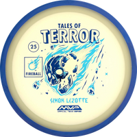 Particle Eclipse Simon Lizotte 2025 Halloween Fireball