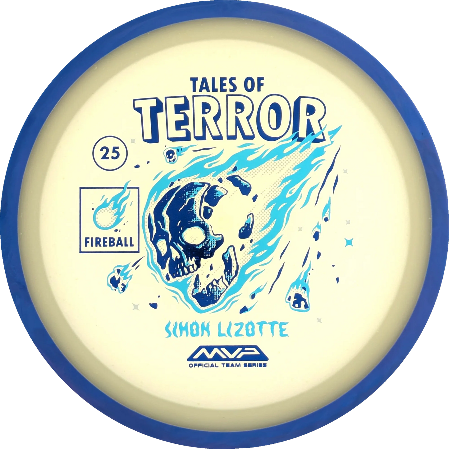 Particle Eclipse Simon Lizotte 2025 Halloween Fireball