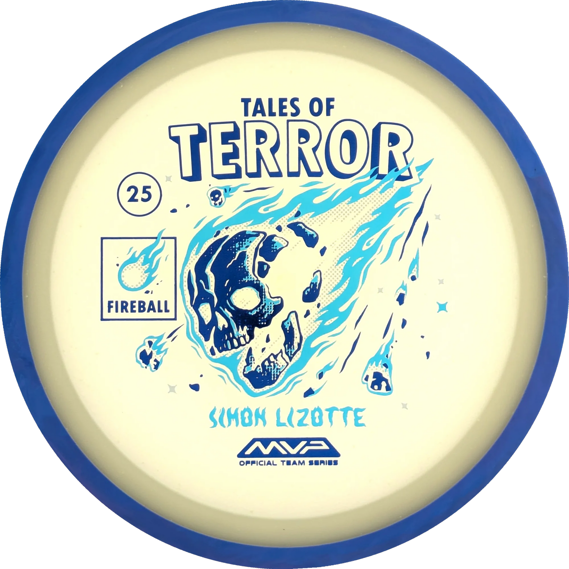 Particle Eclipse Simon Lizotte 2025 Halloween Fireball