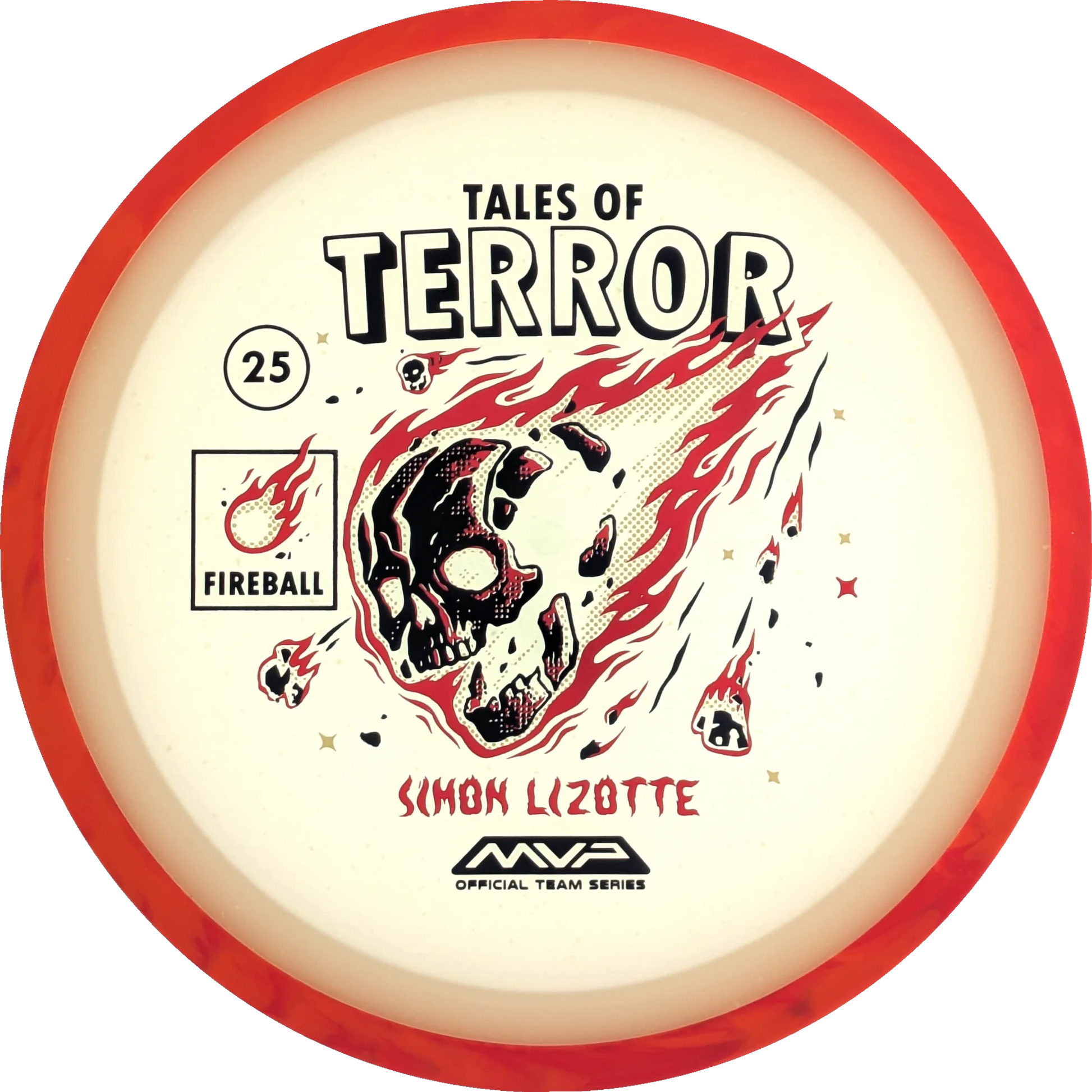 Particle Eclipse Simon Lizotte 2025 Halloween Fireball