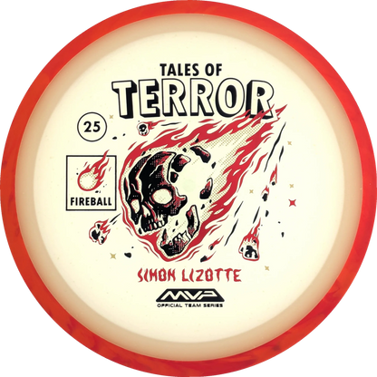 Particle Eclipse Simon Lizotte 2025 Halloween Fireball