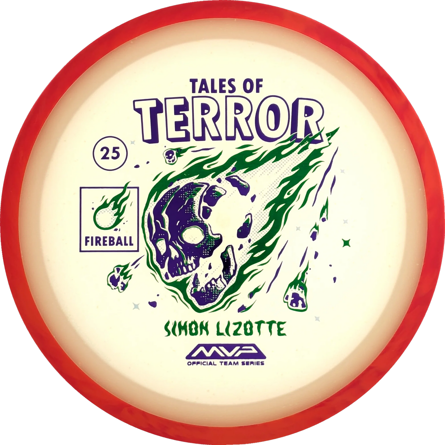 Particle Eclipse Simon Lizotte 2025 Halloween Fireball