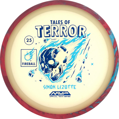 Particle Eclipse Simon Lizotte 2025 Halloween Fireball