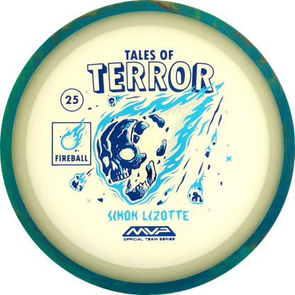 Particle Eclipse Simon Lizotte 2025 Halloween Fireball