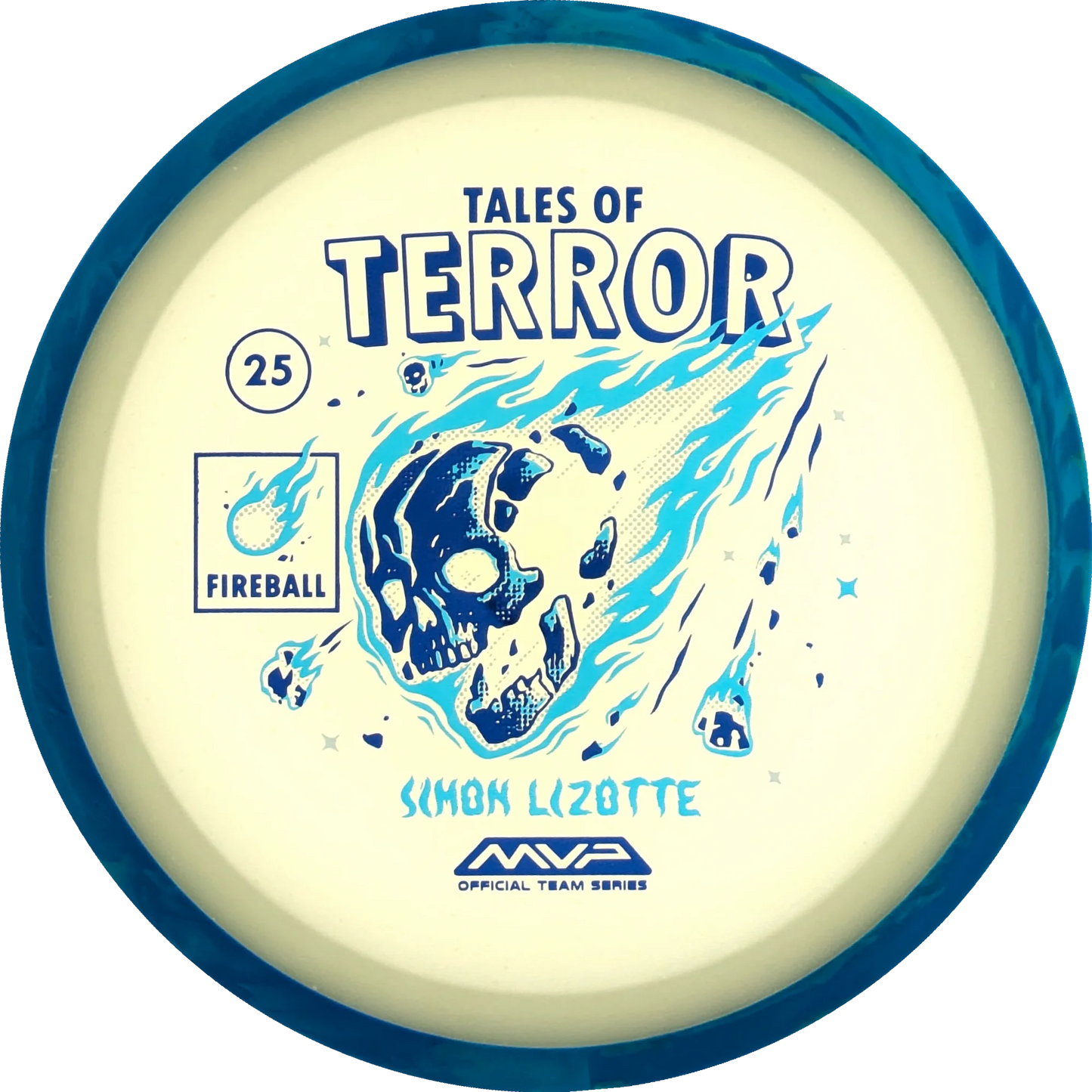 Particle Eclipse Simon Lizotte 2025 Halloween Fireball