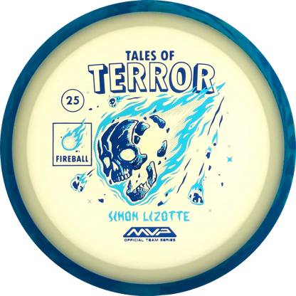 Particle Eclipse Simon Lizotte 2025 Halloween Fireball