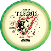 Particle Eclipse Simon Lizotte 2025 Halloween Fireball