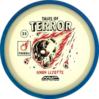 Particle Eclipse Simon Lizotte 2025 Halloween Fireball