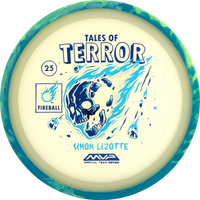 Particle Eclipse Simon Lizotte 2025 Halloween Fireball